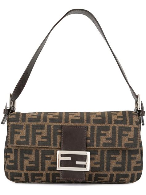 bolso fendi original|Fendi old baguette 1990.